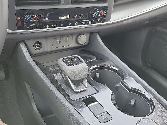 2026 Nissan Rogue 2026.5 AWD Dark Armor