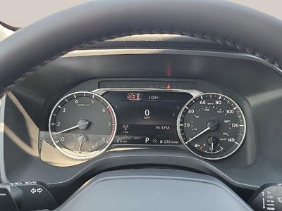 2026 Nissan Rogue 2026.5 AWD Dark Armor