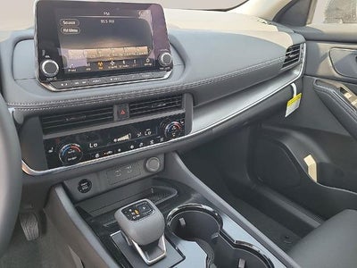2026 Nissan Rogue 2026.5 AWD Dark Armor