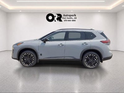 2026 Nissan Rogue 2026.5 AWD Dark Armor