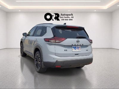 2026 Nissan Rogue 2026.5 AWD Dark Armor