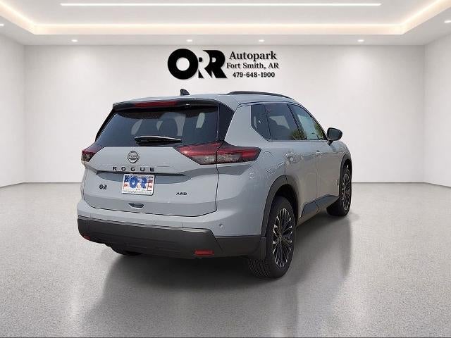 2026 Nissan Rogue 2026.5 AWD Dark Armor