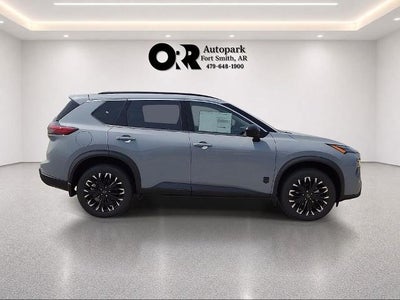 2026 Nissan Rogue 2026.5 AWD Dark Armor