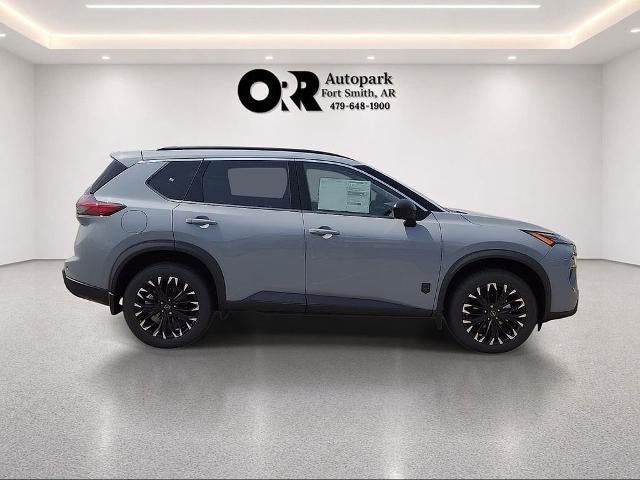 2026 Nissan Rogue 2026.5 AWD Dark Armor