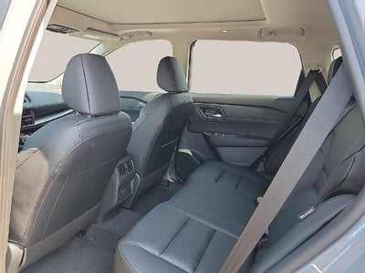 2026 Nissan Rogue 2026.5 AWD Dark Armor