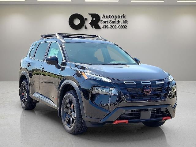 2026 Nissan Rogue AWD Rock Creek *Ltd Avail*