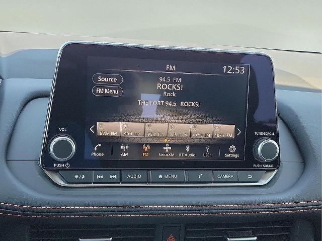 2026 Nissan Rogue AWD Rock Creek *Ltd Avail*