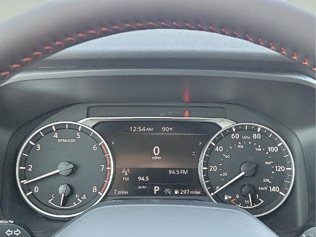 2026 Nissan Rogue AWD Rock Creek *Ltd Avail*