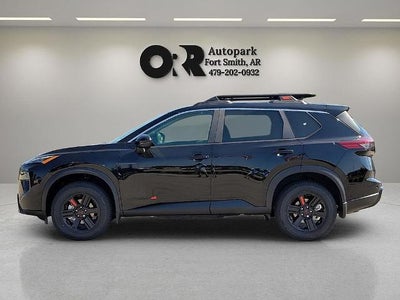 2026 Nissan Rogue AWD Rock Creek *Ltd Avail*