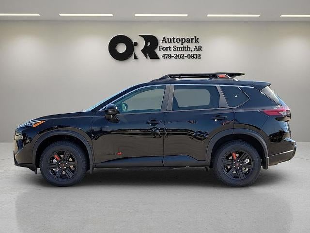 2026 Nissan Rogue AWD Rock Creek *Ltd Avail*