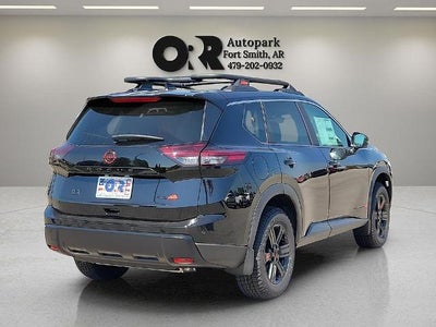 2026 Nissan Rogue AWD Rock Creek *Ltd Avail*