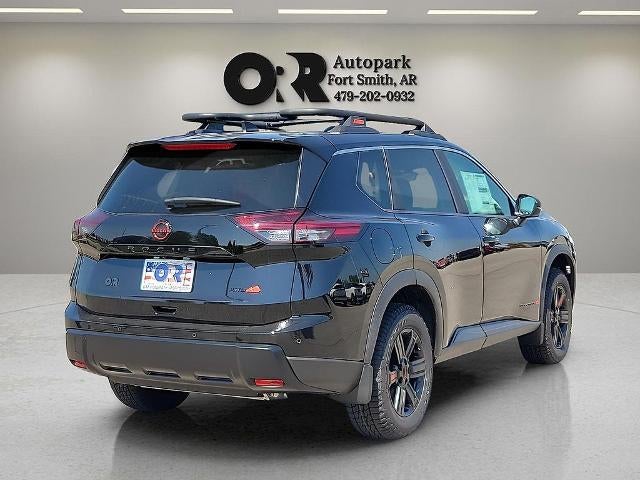 2026 Nissan Rogue AWD Rock Creek *Ltd Avail*