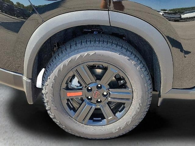 2026 Nissan Rogue AWD Rock Creek *Ltd Avail*