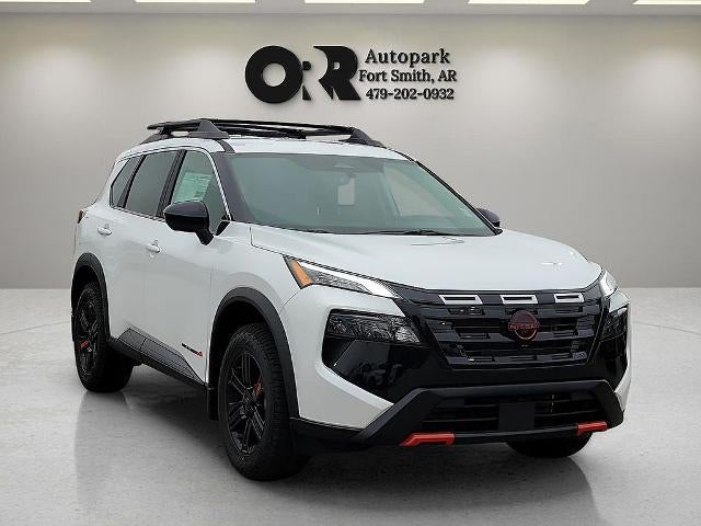 2026 Nissan Rogue AWD Rock Creek *Ltd Avail*