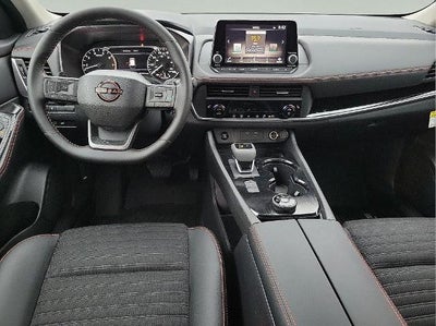 2026 Nissan Rogue AWD Rock Creek *Ltd Avail*