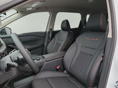 2026 Nissan Rogue AWD Rock Creek *Ltd Avail*