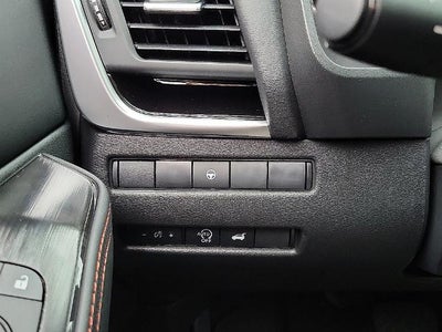 2026 Nissan Rogue AWD Rock Creek *Ltd Avail*