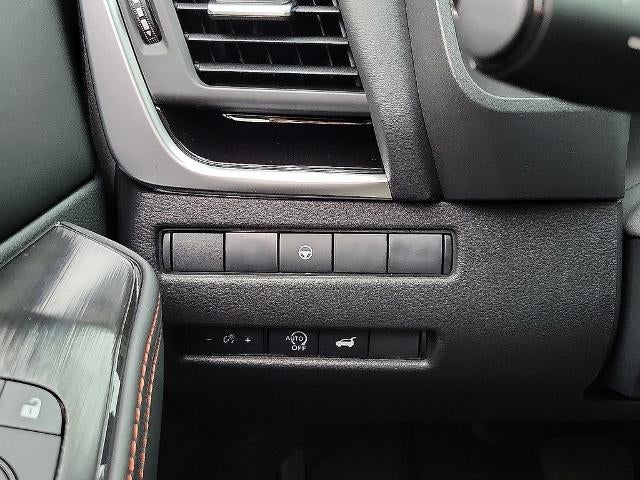 2026 Nissan Rogue AWD Rock Creek *Ltd Avail*