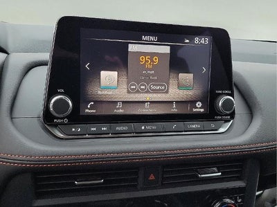 2026 Nissan Rogue AWD Rock Creek *Ltd Avail*