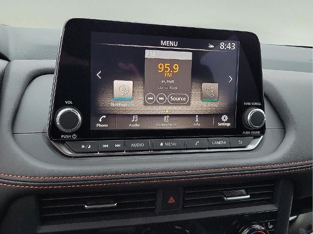 2026 Nissan Rogue AWD Rock Creek *Ltd Avail*