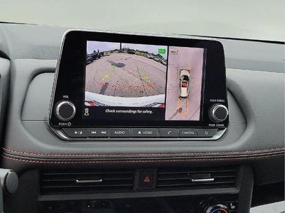 2026 Nissan Rogue AWD Rock Creek *Ltd Avail*