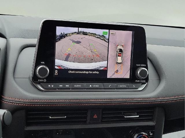 2026 Nissan Rogue AWD Rock Creek *Ltd Avail*