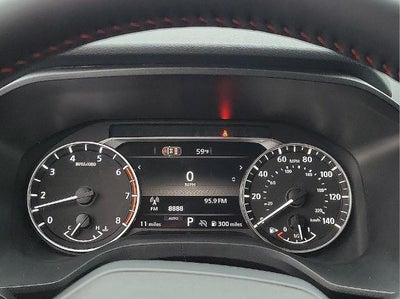 2026 Nissan Rogue AWD Rock Creek *Ltd Avail*