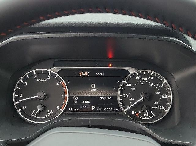 2026 Nissan Rogue AWD Rock Creek *Ltd Avail*