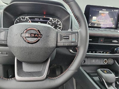 2026 Nissan Rogue AWD Rock Creek *Ltd Avail*