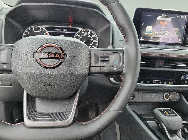 2026 Nissan Rogue AWD Rock Creek *Ltd Avail*