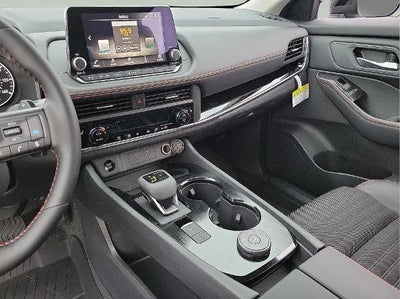 2026 Nissan Rogue AWD Rock Creek *Ltd Avail*