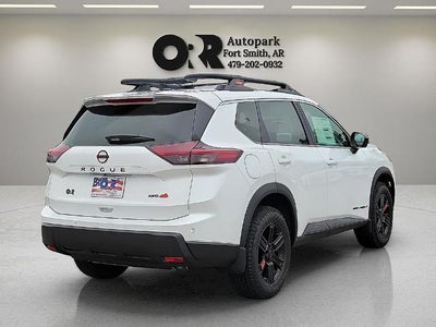 2026 Nissan Rogue AWD Rock Creek *Ltd Avail*
