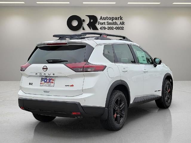 2026 Nissan Rogue AWD Rock Creek *Ltd Avail*