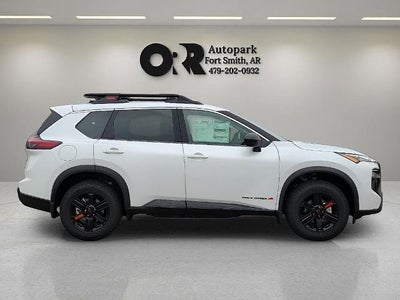 2026 Nissan Rogue AWD Rock Creek *Ltd Avail*