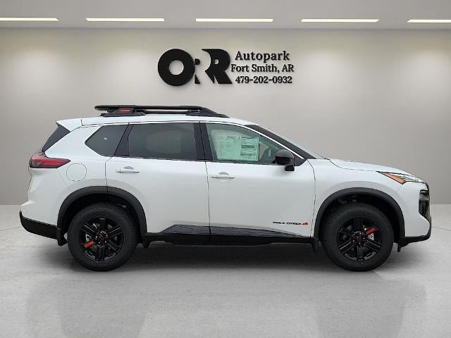 2026 Nissan Rogue AWD Rock Creek *Ltd Avail*