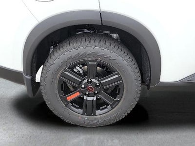 2026 Nissan Rogue AWD Rock Creek *Ltd Avail*