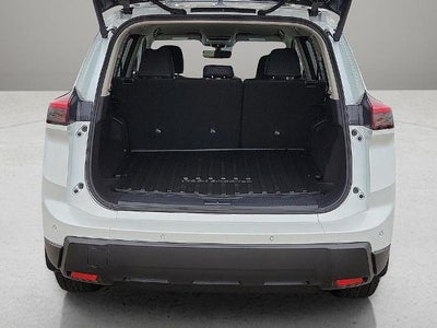 2026 Nissan Rogue AWD Rock Creek *Ltd Avail*