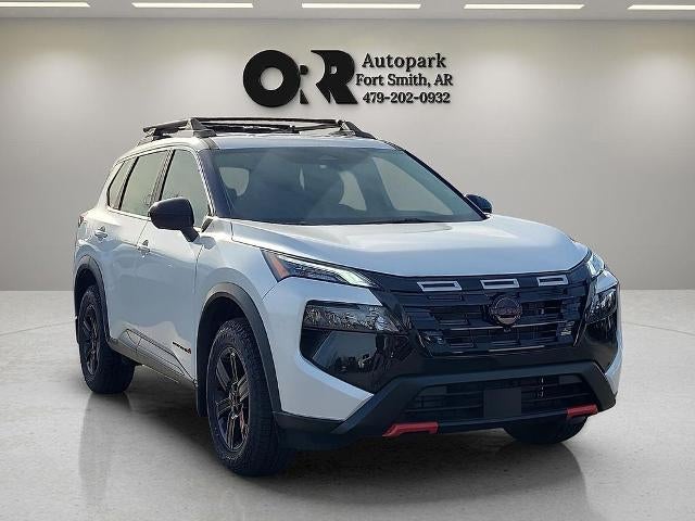 2026 Nissan Rogue AWD Rock Creek *Ltd Avail*