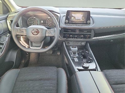 2026 Nissan Rogue AWD Rock Creek *Ltd Avail*