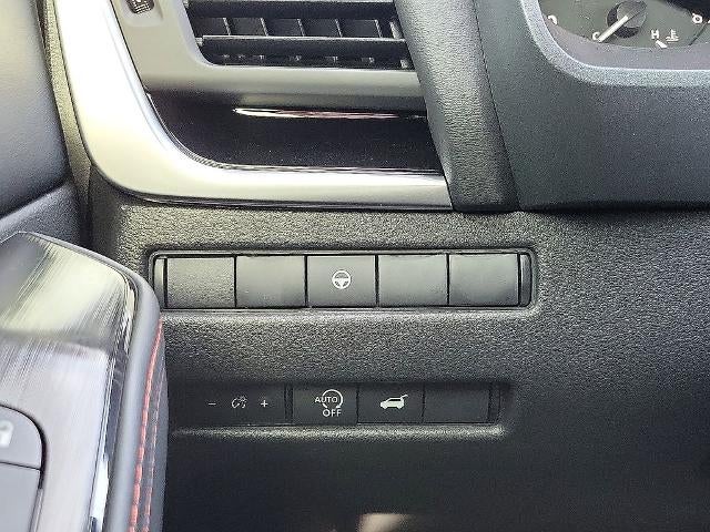 2026 Nissan Rogue AWD Rock Creek *Ltd Avail*