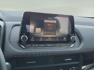 2026 Nissan Rogue AWD Rock Creek *Ltd Avail*