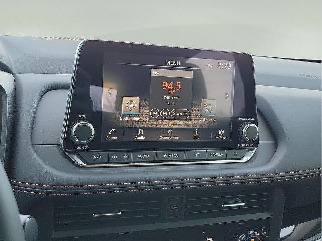 2026 Nissan Rogue AWD Rock Creek *Ltd Avail*