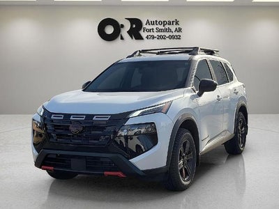 2026 Nissan Rogue AWD Rock Creek *Ltd Avail*