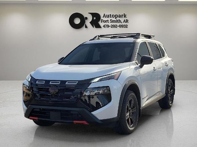 2026 Nissan Rogue AWD Rock Creek *Ltd Avail*