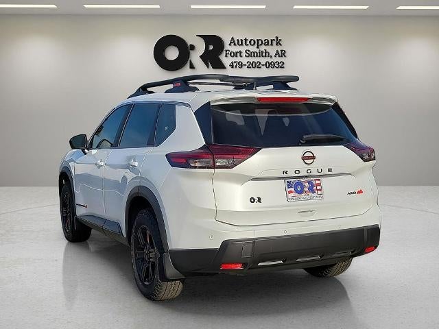 2026 Nissan Rogue AWD Rock Creek *Ltd Avail*