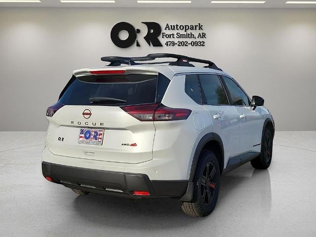 2026 Nissan Rogue AWD Rock Creek *Ltd Avail*