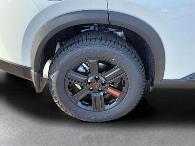 2026 Nissan Rogue AWD Rock Creek *Ltd Avail*