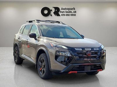 2026 Nissan Rogue AWD Rock Creek *Ltd Avail*