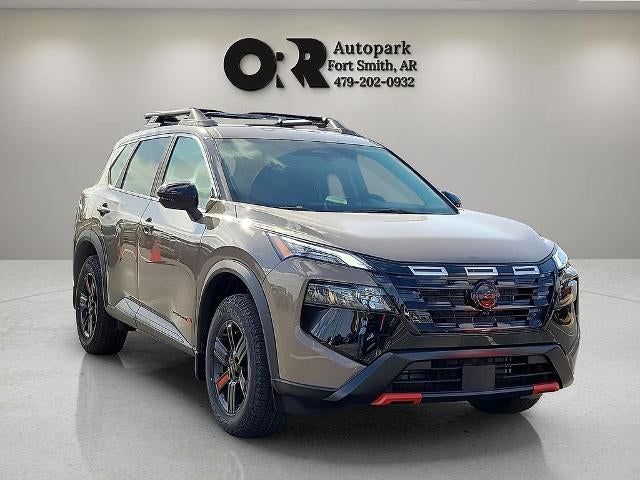 2026 Nissan Rogue AWD Rock Creek *Ltd Avail*