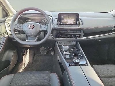 2026 Nissan Rogue AWD Rock Creek *Ltd Avail*